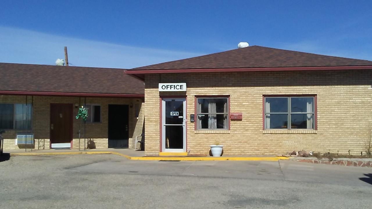 Sunshine Motel - New Mexico ลาสเวกัส ภายนอก รูปภาพ